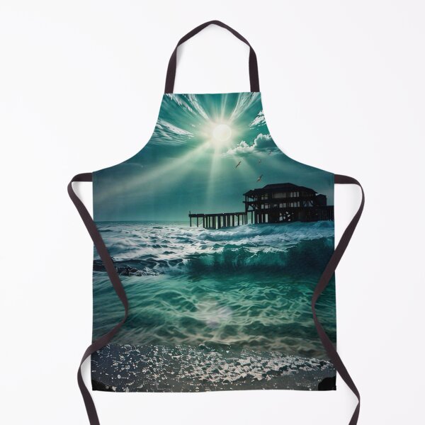 Item preview, Emerald Sea designed and sold by Zena Rowland.