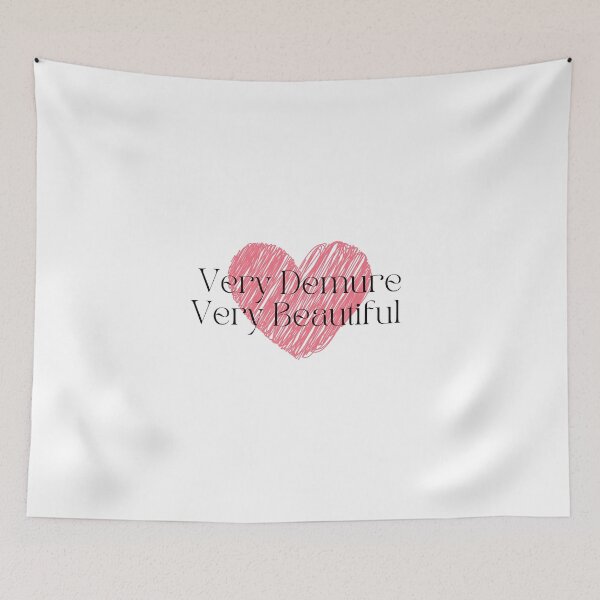 Item preview, Very DEMURE Very BEAUTIFUL  designed and sold by SoniyaArt !.