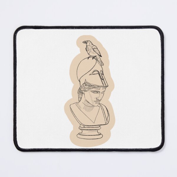 Item preview, The Raven on the Pallas - Edgar Allen Poes designed and sold by gillianalyse.