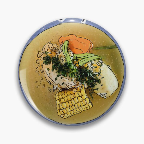 Item preview, Poultry casserole designed and sold by Pretty Postcards.