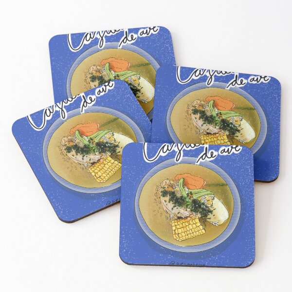 Item preview, Poultry casserole designed and sold by Pretty Postcards.