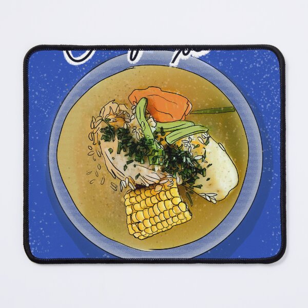 Item preview, Poultry casserole designed and sold by Pretty Postcards.