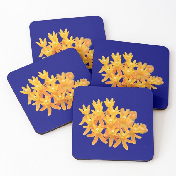 Item preview, Bright Orange Butterfly Flower designed and sold by mlogic.