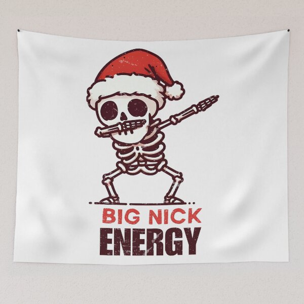 Item preview, Big Nick Energy  designed and sold by CreepyCornerArt.