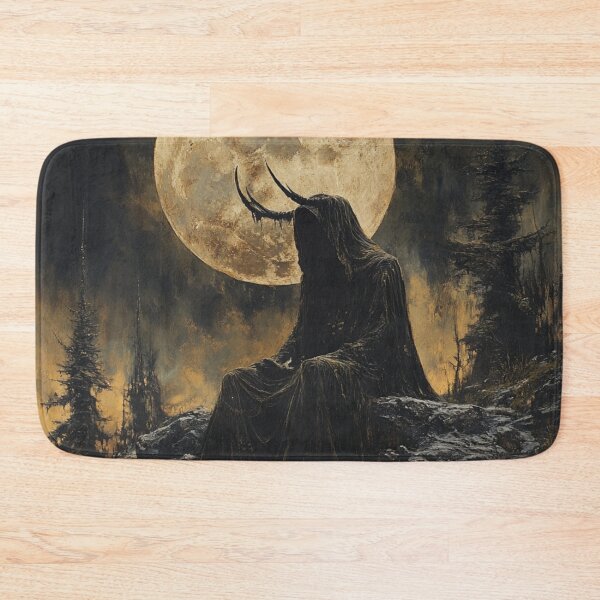 Item preview, Forest Demon designed and sold by CursedbyLilith.
