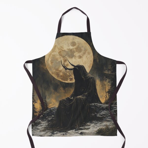 Item preview, Forest Demon designed and sold by CursedbyLilith.
