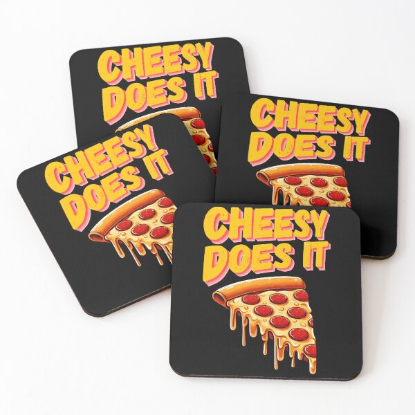 Item preview, Cheesy Does It designed and sold by Frog Level Treasures.