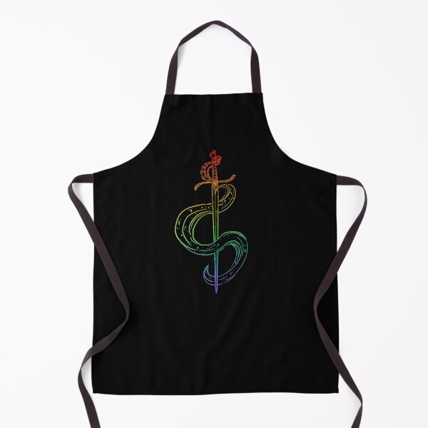 Item preview, Dance of the Seacaster (rainbow) designed and sold by TheDoodlemancer.