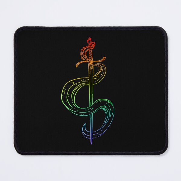 Item preview, Dance of the Seacaster (rainbow) designed and sold by TheDoodlemancer.