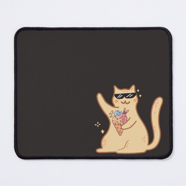 Item preview, cat hi designed and sold by AN3CAFE.
