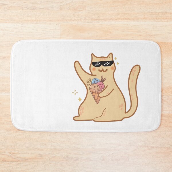 Item preview, cat hi designed and sold by AN3CAFE.