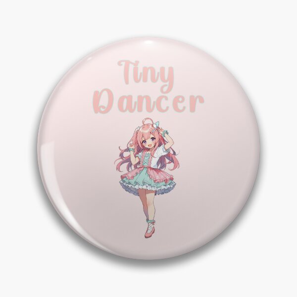 Item preview, TINY DANCER KAWAII KIDS DESIGN designed and sold by La Loca.