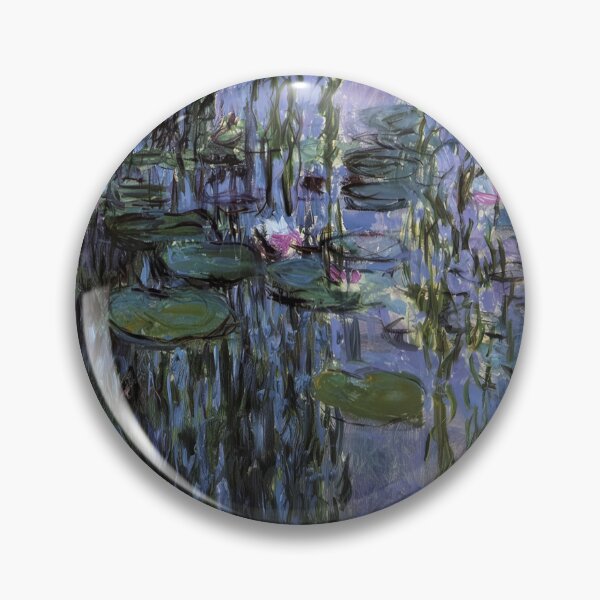 Item preview, Claude Monet, 1840-1926 France | Claude Monet landescape paintings designed and sold by J-Oua.
