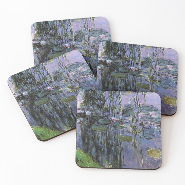 Item preview, Claude Monet, 1840-1926 France | Claude Monet landescape paintings designed and sold by J-Oua.