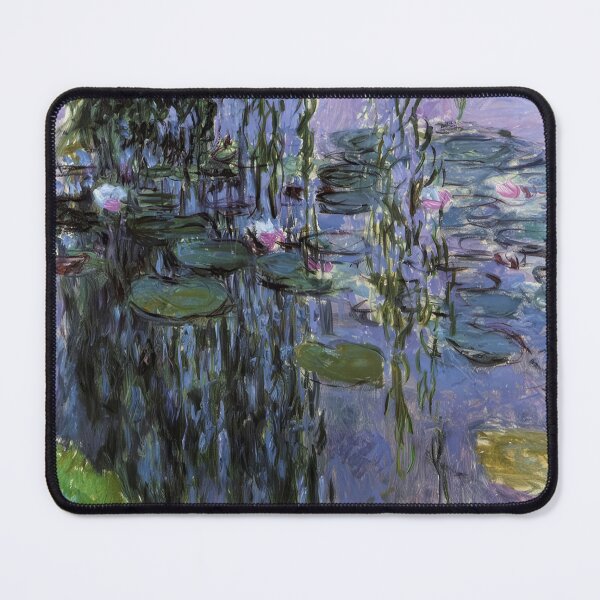 Item preview, Claude Monet, 1840-1926 France | Claude Monet landescape paintings designed and sold by J-Oua.