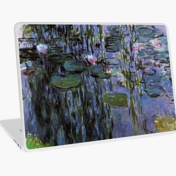 Item preview, Claude Monet, 1840-1926 France | Paysages de Claude Monet designed and sold by J-Oua.