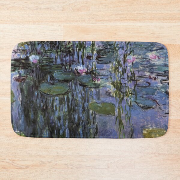 Item preview, Claude Monet, 1840-1926 France | Claude Monet landescape paintings designed and sold by J-Oua.