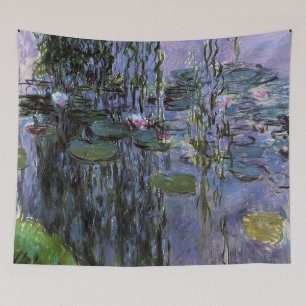 Item preview, Claude Monet, 1840-1926 France | Claude Monet landescape paintings designed and sold by J-Oua.