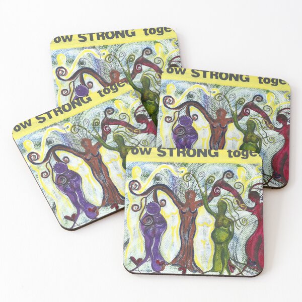 Item preview, Women's March goddesses designed and sold by Ellen Sauer.