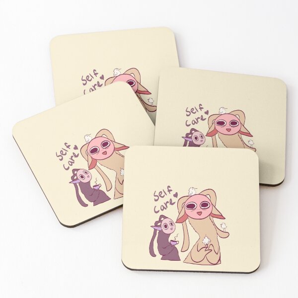 Item preview, Self Care Wonks designed and sold by Lonelymagpie.