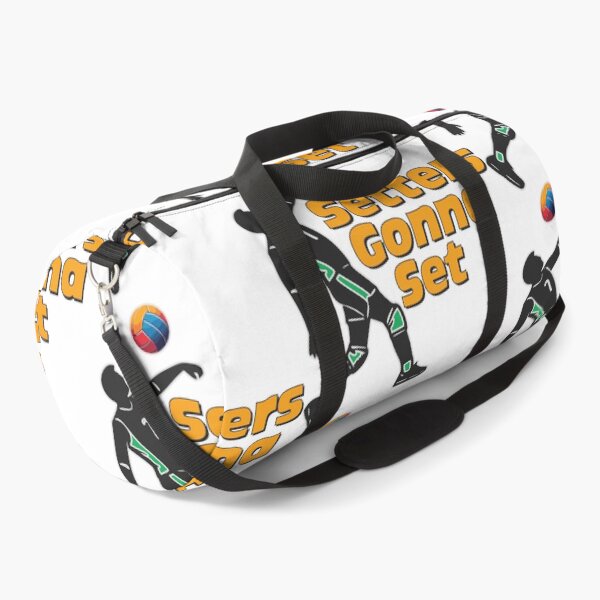 Item preview, Setters Gonna Set - Volleyball game designed and sold by portokalis.