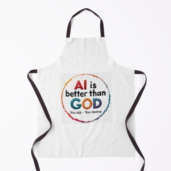 Item preview, Greateness of AI designed and sold by InkExpression.