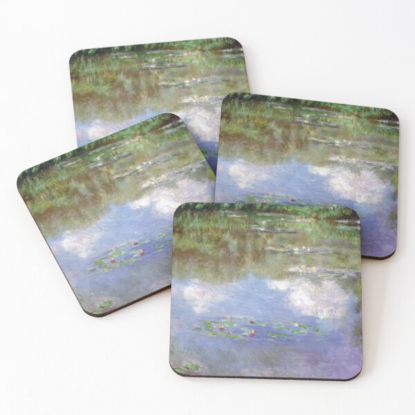 Item preview, Claude Monet, 1840-1926 France | Claude Monet landescape paintings designed and sold by J-Oua.