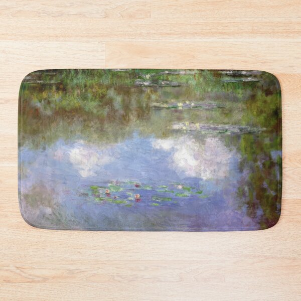 Item preview, Claude Monet, 1840-1926 France | Claude Monet landescape paintings designed and sold by J-Oua.