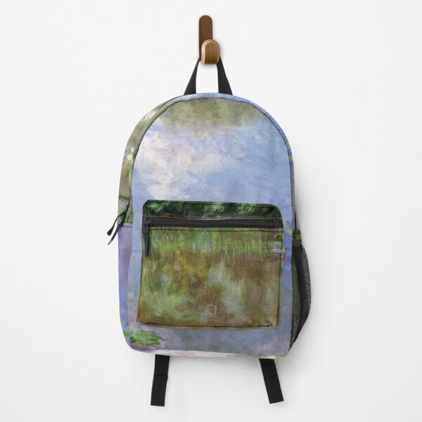 Item preview, Claude Monet, 1840-1926 France | Claude Monet landescape paintings designed and sold by J-Oua.