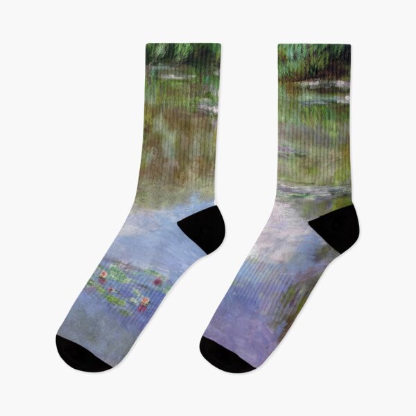 Item preview, Claude Monet, 1840-1926 France | Claude Monet landescape paintings designed and sold by J-Oua.