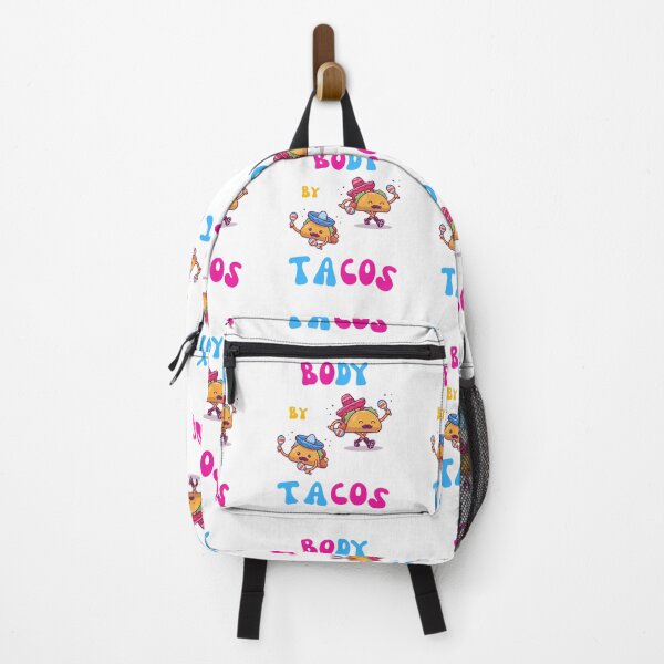 Item preview, Body by Tacos designed and sold by Sandy Shiner-Swanson.