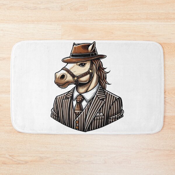 Item preview, Roaring Twenties Stallion: The Dapper Horse of 1920s designed and sold by Davideus.