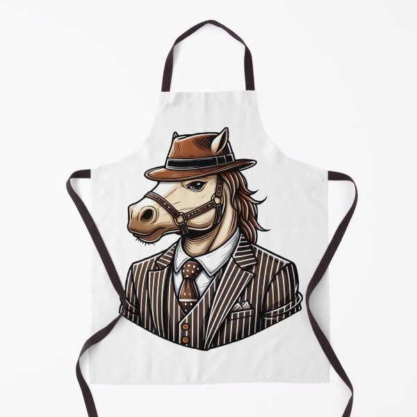 Item preview, Roaring Twenties Stallion: The Dapper Horse of 1920s designed and sold by Davideus.