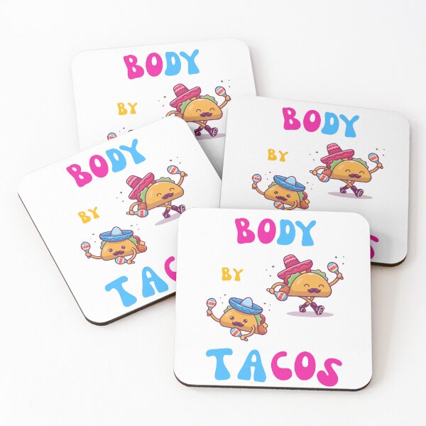 Item preview, Body by Tacos designed and sold by Sandy Shiner-Swanson.
