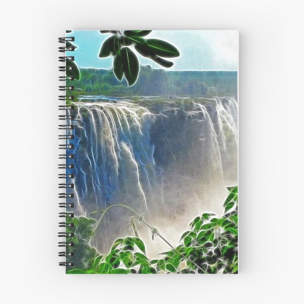 Artikelvorschau, Victoria Falls, Nationalpark Victoria Falls, Simbabwe entworfen und verkauft von vadim19.
