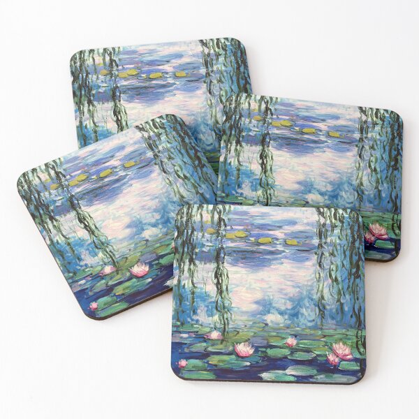 Item preview, Claude Monet, 1840-1926 France | Claude Monet landescape paintings designed and sold by J-Oua.
