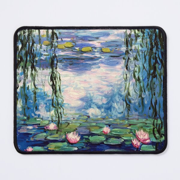 Item preview, Claude Monet, 1840-1926 France | Claude Monet landescape paintings designed and sold by J-Oua.