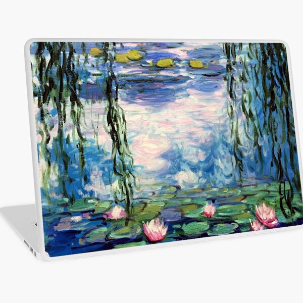 Item preview, Claude Monet, 1840-1926 France | Paysages de Claude Monet designed and sold by J-Oua.