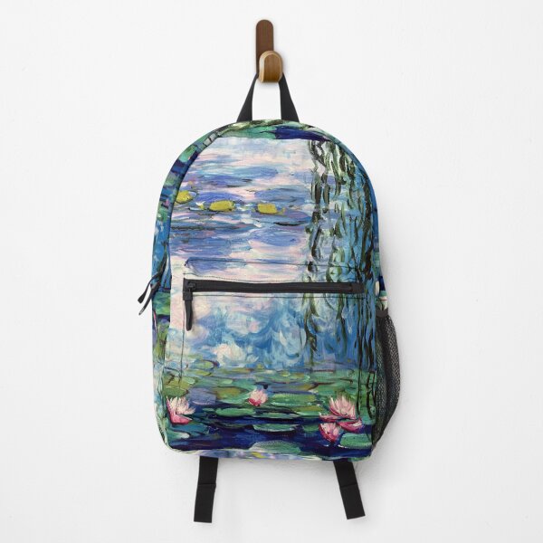 Item preview, Claude Monet, 1840-1926 France | Claude Monet landescape paintings designed and sold by J-Oua.
