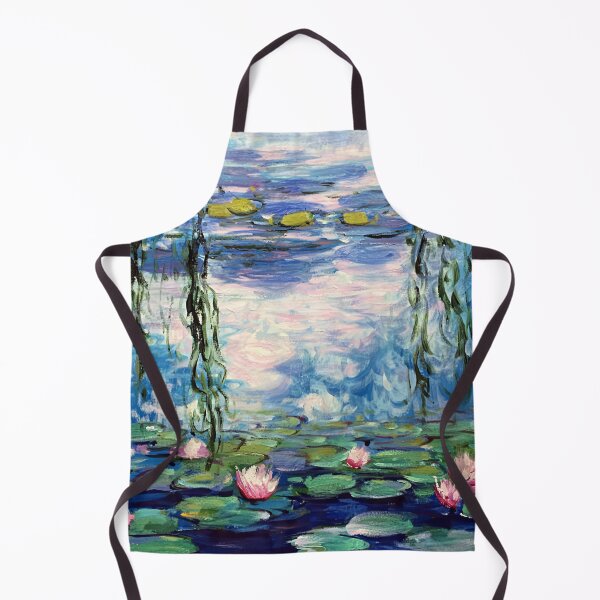 Item preview, Claude Monet, 1840-1926 France | Claude Monet landescape paintings designed and sold by J-Oua.