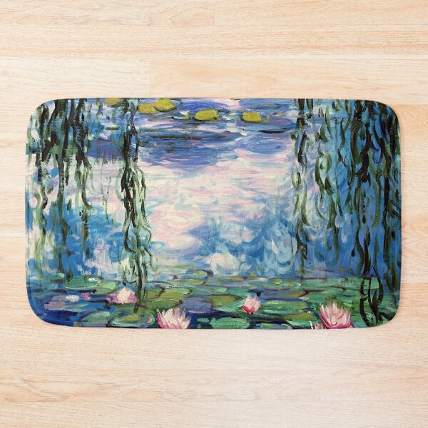 Item preview, Claude Monet, 1840-1926 France | Claude Monet landescape paintings designed and sold by J-Oua.