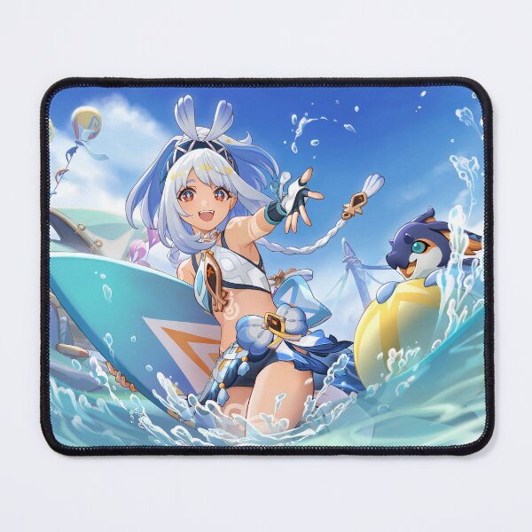Item preview, Mualani | Genshin Impact designed and sold by Verthalies.