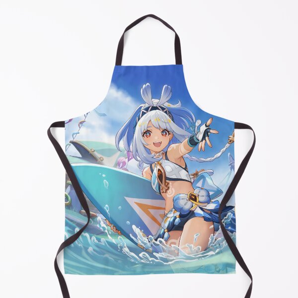Item preview, Mualani | Genshin Impact designed and sold by Verthalies.