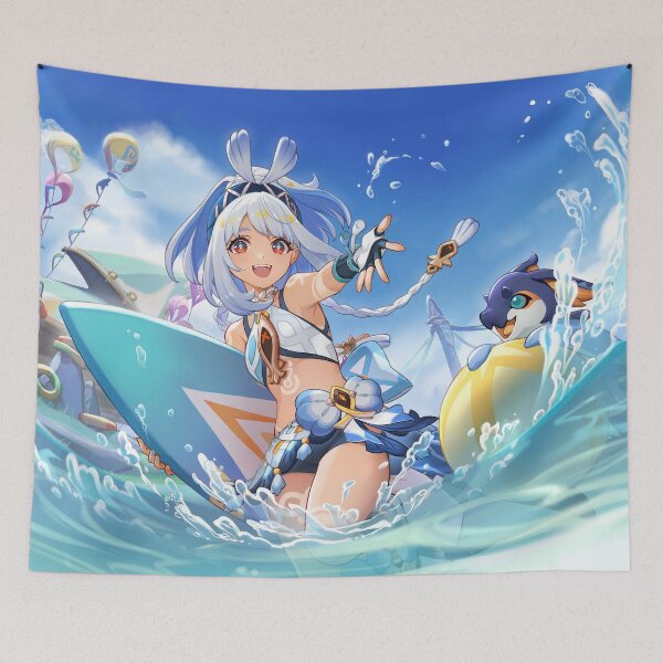 Item preview, Mualani | Genshin Impact designed and sold by Verthalies.