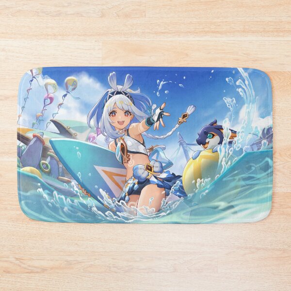 Item preview, Mualani | Genshin Impact designed and sold by Verthalies.