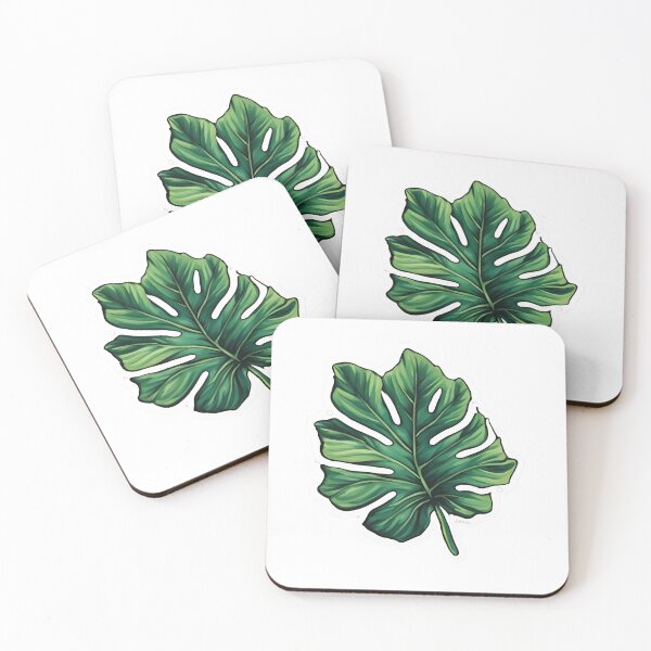 Item preview, Tropical leaf design designed and sold by AKRE R.