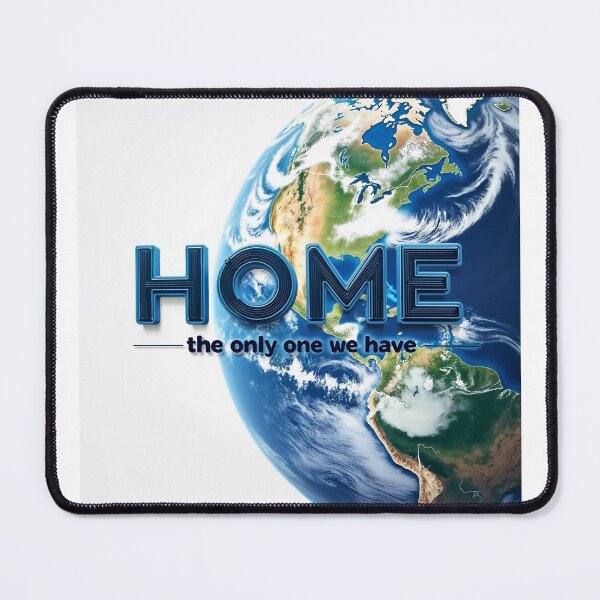 Item preview, TIERRA, azul, hermosa, inspiradora designed and sold by InkExpression.