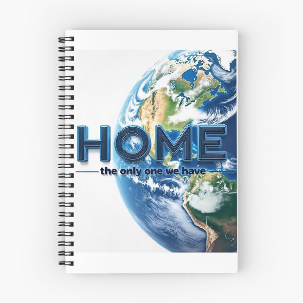 Item preview, EARTH, blue, beautiful, inspiring designed and sold by InkExpression.