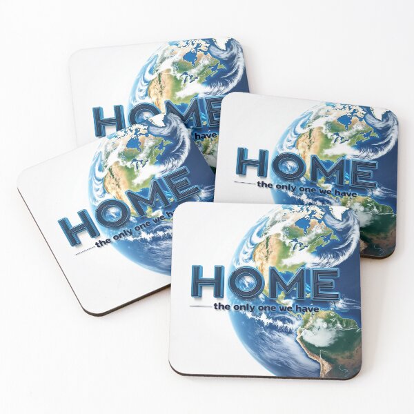 Item preview, EARTH, blue, beautiful, inspiring designed and sold by InkExpression.