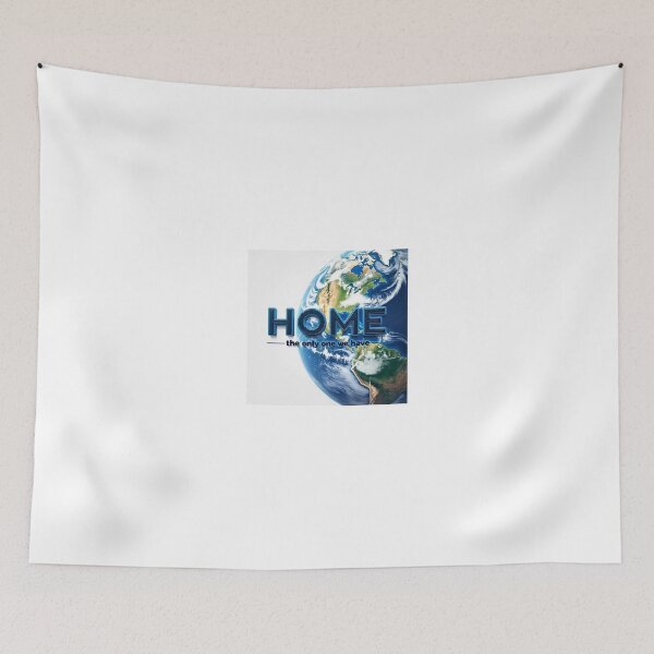 Item preview, EARTH, blue, beautiful, inspiring designed and sold by InkExpression.